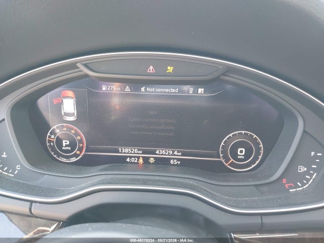 45170324 :رقم المزاد ، WA1ANAFY6J2022335 vin ، 2018 Audi Q5 2.0t Premium/2.0t Tech Premium مزاد بيع