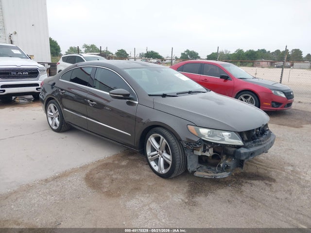 2013 Volkswagen Cc 2.0t Sport Plus მანქანა იყიდება აუქციონზე, vin: WVWBP7AN4DE535784, აუქციონის ნომერი: 45170329