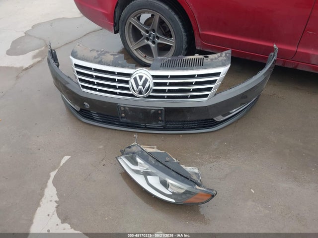 Продаж на аукціоні авто 2013 Volkswagen Cc 2.0t Sport Plus, vin: WVWBP7AN4DE535784, номер лоту: 45170329