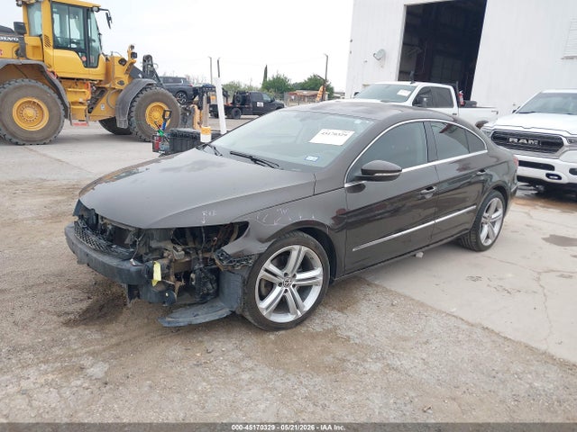 Продаж на аукціоні авто 2013 Volkswagen Cc 2.0t Sport Plus, vin: WVWBP7AN4DE535784, номер лоту: 45170329