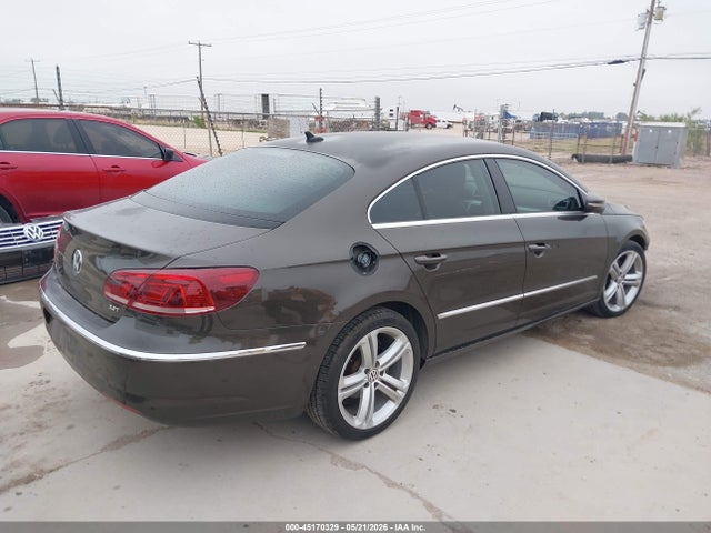 Продаж на аукціоні авто 2013 Volkswagen Cc 2.0t Sport Plus, vin: WVWBP7AN4DE535784, номер лоту: 45170329