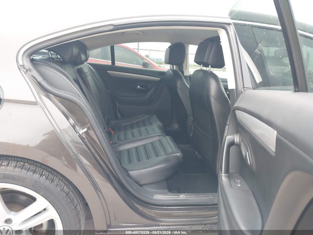 Продаж на аукціоні авто 2013 Volkswagen Cc 2.0t Sport Plus, vin: WVWBP7AN4DE535784, номер лоту: 45170329