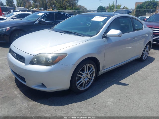 2008 Scion Tc მანქანა იყიდება აუქციონზე, vin: JTKDE167280267917, აუქციონის ნომერი: 45170339