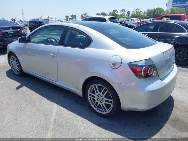 2008 Scion Tc მანქანა იყიდება აუქციონზე, vin: JTKDE167280267917, აუქციონის ნომერი: 45170339