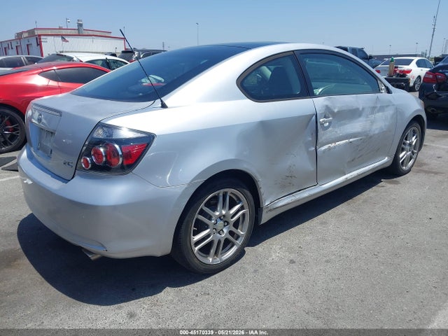 2008 Scion Tc მანქანა იყიდება აუქციონზე, vin: JTKDE167280267917, აუქციონის ნომერი: 45170339