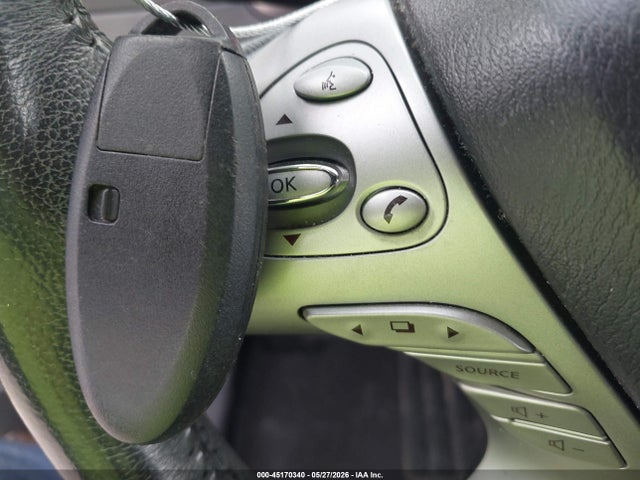 Nissan Murano Platinum 2017 5N1AZ2MG7HN135872 Image 11