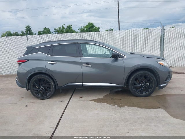 Nissan Murano Platinum 2017 5N1AZ2MG7HN135872 Image 13