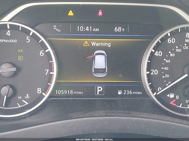 Nissan Murano Platinum 2017 5N1AZ2MG7HN135872 Image 15