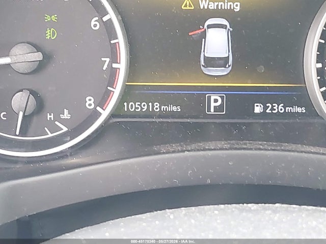 Nissan Murano Platinum 2017 5N1AZ2MG7HN135872 Image 7