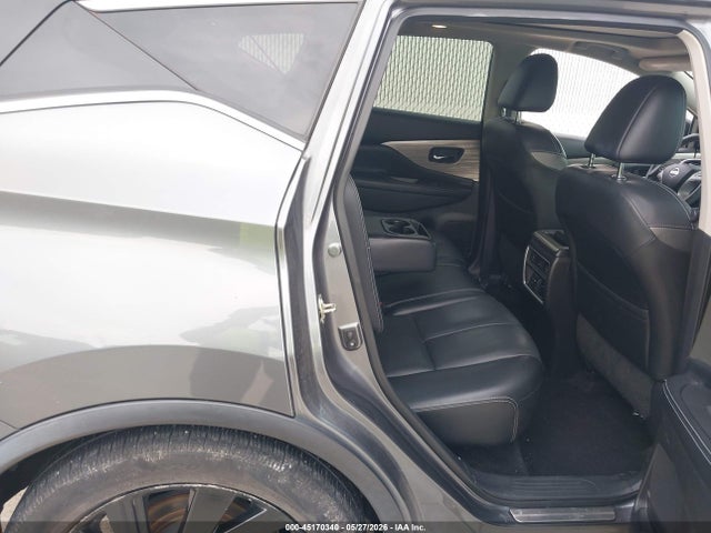 Nissan Murano Platinum 2017 5N1AZ2MG7HN135872 Image 8