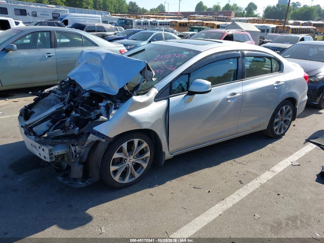 Aukcja sprzedaży 2012 Honda Civic Si, vin: 2HGFB6E53CH706649, numer aukcji: 45170341