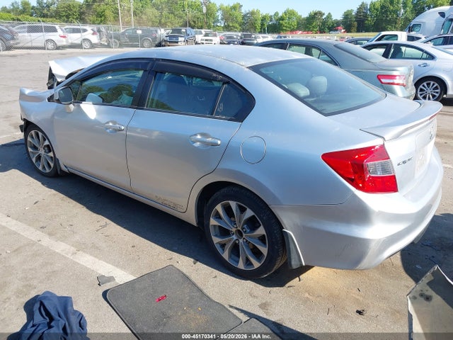 Aukcja sprzedaży 2012 Honda Civic Si, vin: 2HGFB6E53CH706649, numer aukcji: 45170341