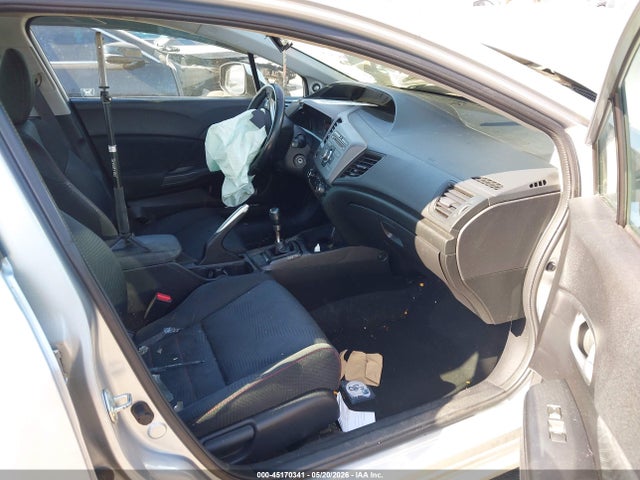 Aukcja sprzedaży 2012 Honda Civic Si, vin: 2HGFB6E53CH706649, numer aukcji: 45170341