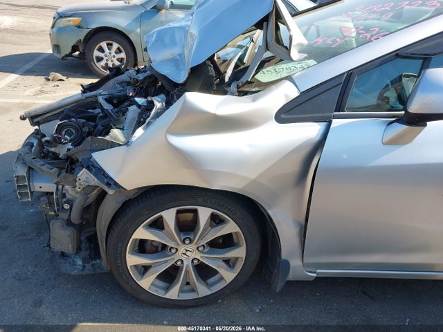 Aukcja sprzedaży 2012 Honda Civic Si, vin: 2HGFB6E53CH706649, numer aukcji: 45170341