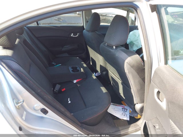 Aukcja sprzedaży 2012 Honda Civic Si, vin: 2HGFB6E53CH706649, numer aukcji: 45170341