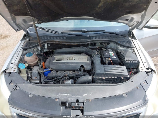 2012 Volkswagen Cc Sport მანქანა იყიდება აუქციონზე, vin: WVWMN7AN4CE510588, აუქციონის ნომერი: 45170342