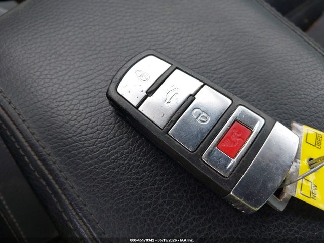 2012 Volkswagen Cc Sport მანქანა იყიდება აუქციონზე, vin: WVWMN7AN4CE510588, აუქციონის ნომერი: 45170342