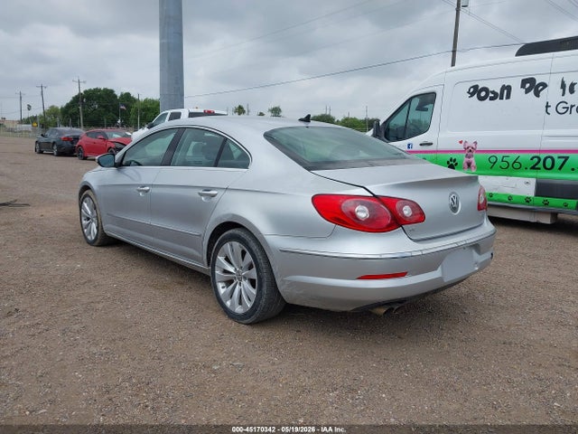 2012 Volkswagen Cc Sport მანქანა იყიდება აუქციონზე, vin: WVWMN7AN4CE510588, აუქციონის ნომერი: 45170342