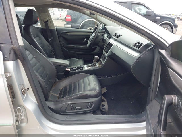 2012 Volkswagen Cc Sport მანქანა იყიდება აუქციონზე, vin: WVWMN7AN4CE510588, აუქციონის ნომერი: 45170342