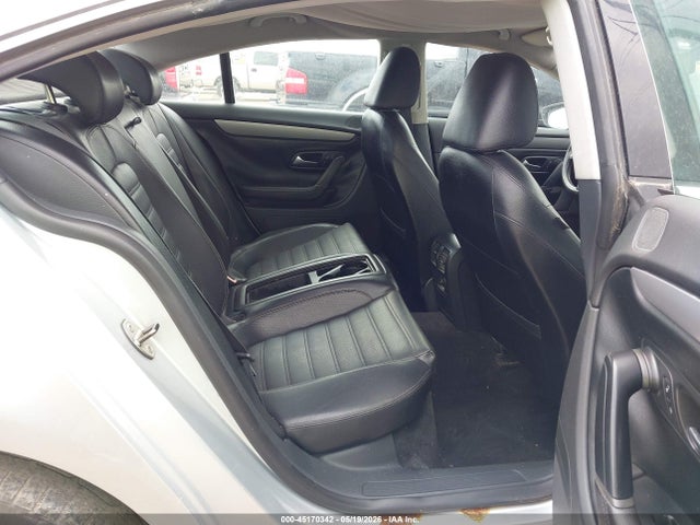 2012 Volkswagen Cc Sport მანქანა იყიდება აუქციონზე, vin: WVWMN7AN4CE510588, აუქციონის ნომერი: 45170342