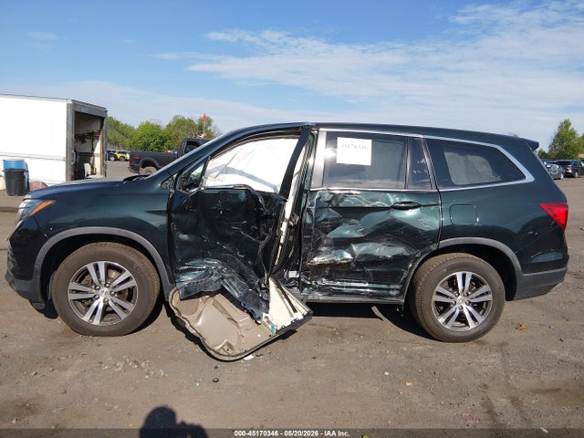 Aukcja sprzedaży 2017 Honda Pilot Ex-l, vin: 5FNYF6H65HB099408, numer aukcji: 45170346