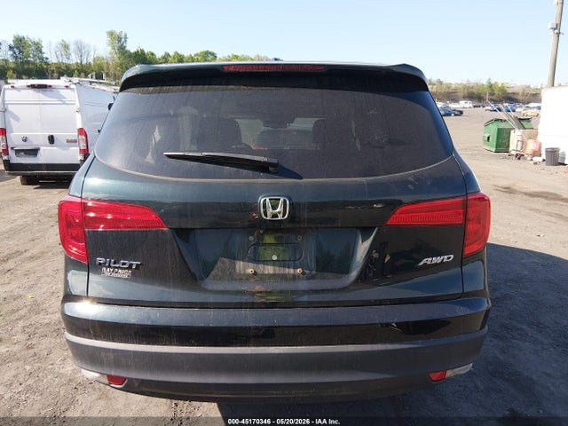 Aukcja sprzedaży 2017 Honda Pilot Ex-l, vin: 5FNYF6H65HB099408, numer aukcji: 45170346