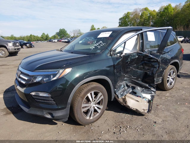 Aukcja sprzedaży 2017 Honda Pilot Ex-l, vin: 5FNYF6H65HB099408, numer aukcji: 45170346