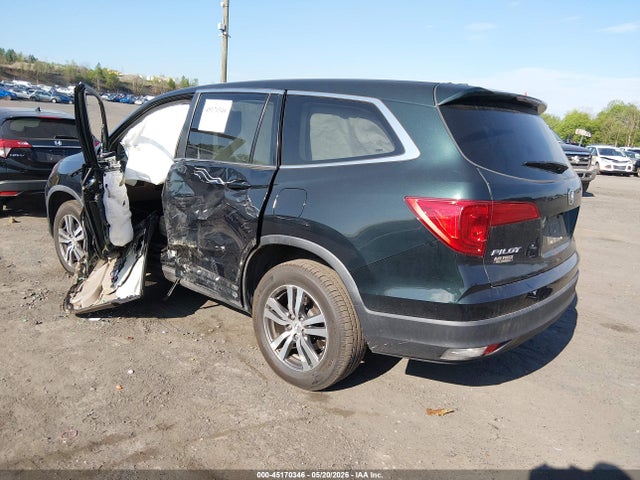 Aukcja sprzedaży 2017 Honda Pilot Ex-l, vin: 5FNYF6H65HB099408, numer aukcji: 45170346