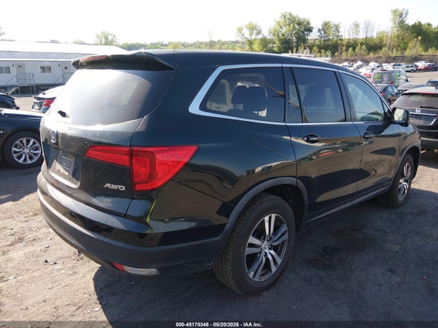 Aukcja sprzedaży 2017 Honda Pilot Ex-l, vin: 5FNYF6H65HB099408, numer aukcji: 45170346