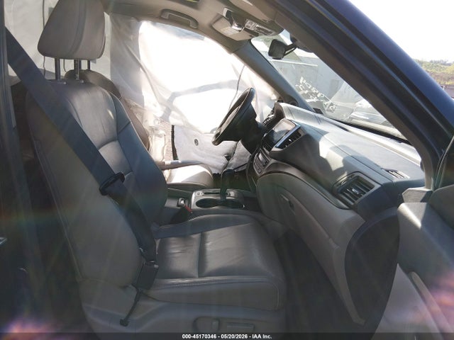 Aukcja sprzedaży 2017 Honda Pilot Ex-l, vin: 5FNYF6H65HB099408, numer aukcji: 45170346