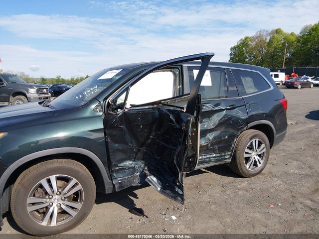 Aukcja sprzedaży 2017 Honda Pilot Ex-l, vin: 5FNYF6H65HB099408, numer aukcji: 45170346