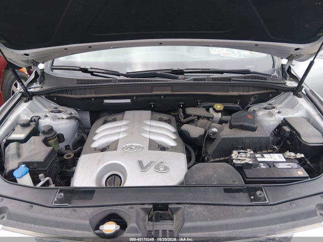Aukcja sprzedaży 2007 Hyundai Veracruz Gls/limited/se, vin: KM8NU73C27U005398, numer aukcji: 45170349