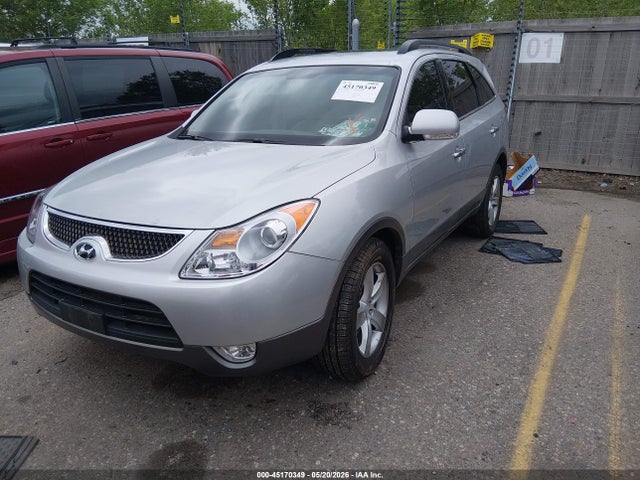 Aukcja sprzedaży 2007 Hyundai Veracruz Gls/limited/se, vin: KM8NU73C27U005398, numer aukcji: 45170349