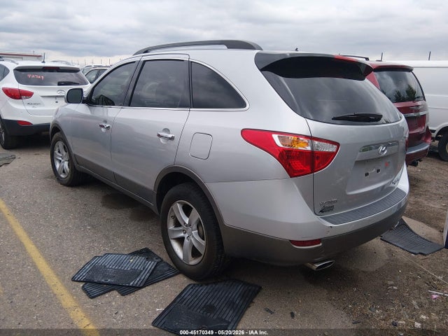 Aukcja sprzedaży 2007 Hyundai Veracruz Gls/limited/se, vin: KM8NU73C27U005398, numer aukcji: 45170349