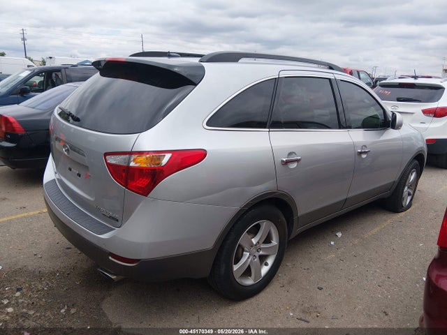 Aukcja sprzedaży 2007 Hyundai Veracruz Gls/limited/se, vin: KM8NU73C27U005398, numer aukcji: 45170349