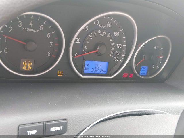 Aukcja sprzedaży 2007 Hyundai Veracruz Gls/limited/se, vin: KM8NU73C27U005398, numer aukcji: 45170349