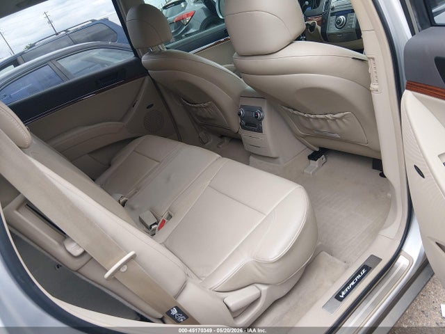 Aukcja sprzedaży 2007 Hyundai Veracruz Gls/limited/se, vin: KM8NU73C27U005398, numer aukcji: 45170349