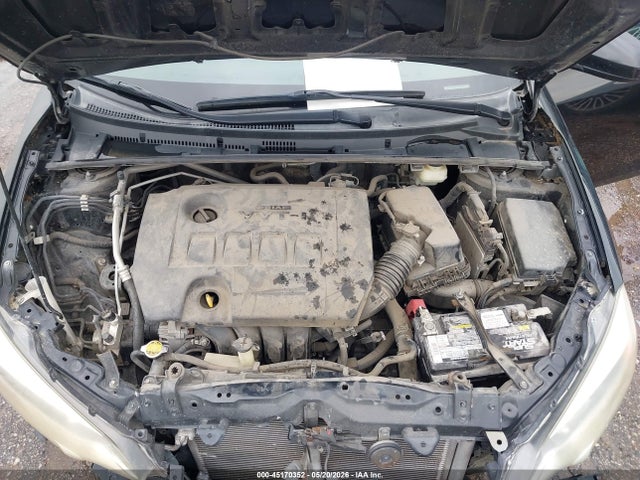 Aukcja sprzedaży 2016 Toyota Corolla L, vin: 5YFBURHE0GP394536, numer aukcji: 45170352