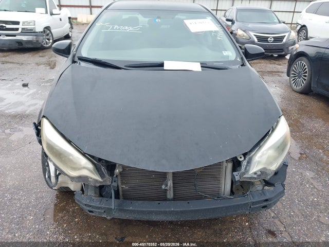 Aukcja sprzedaży 2016 Toyota Corolla L, vin: 5YFBURHE0GP394536, numer aukcji: 45170352