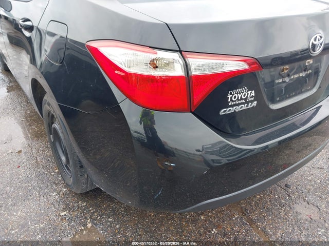Aukcja sprzedaży 2016 Toyota Corolla L, vin: 5YFBURHE0GP394536, numer aukcji: 45170352