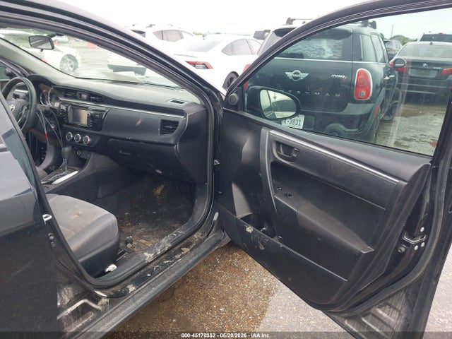Aukcja sprzedaży 2016 Toyota Corolla L, vin: 5YFBURHE0GP394536, numer aukcji: 45170352