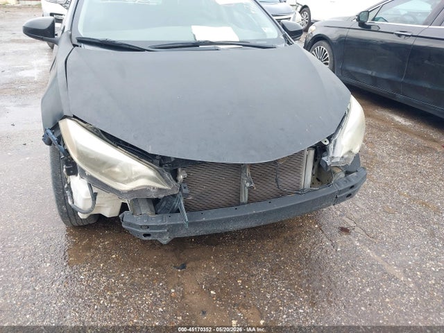 Aukcja sprzedaży 2016 Toyota Corolla L, vin: 5YFBURHE0GP394536, numer aukcji: 45170352
