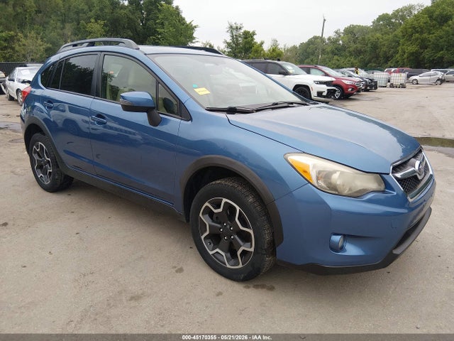 Продаж на аукціоні авто 2015 Subaru Xv Crosstrek 2.0i Limited, vin: JF2GPAMC3F8286202, номер лоту: 45170355