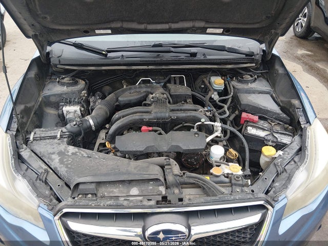 2015 Subaru Xv Crosstrek 2.0i Limited მანქანა იყიდება აუქციონზე, vin: JF2GPAMC3F8286202, აუქციონის ნომერი: 45170355