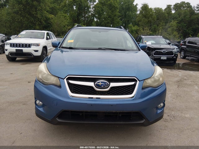 2015 Subaru Xv Crosstrek 2.0i Limited მანქანა იყიდება აუქციონზე, vin: JF2GPAMC3F8286202, აუქციონის ნომერი: 45170355