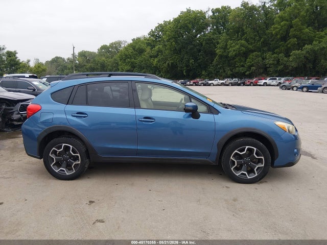 2015 Subaru Xv Crosstrek 2.0i Limited მანქანა იყიდება აუქციონზე, vin: JF2GPAMC3F8286202, აუქციონის ნომერი: 45170355
