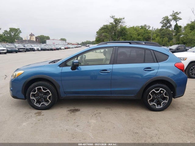 2015 Subaru Xv Crosstrek 2.0i Limited მანქანა იყიდება აუქციონზე, vin: JF2GPAMC3F8286202, აუქციონის ნომერი: 45170355