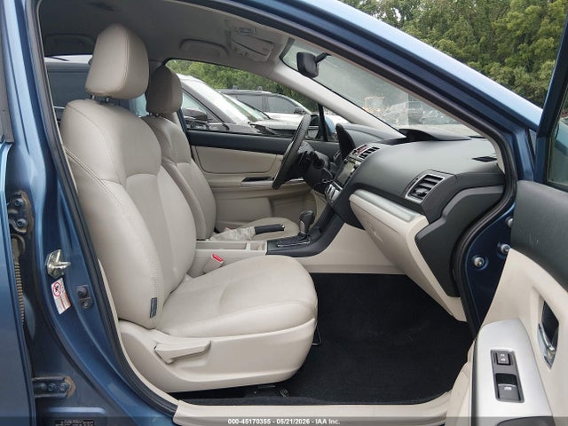 2015 Subaru Xv Crosstrek 2.0i Limited მანქანა იყიდება აუქციონზე, vin: JF2GPAMC3F8286202, აუქციონის ნომერი: 45170355