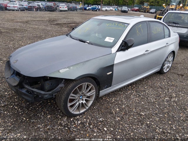 2010 Bmw 335i მანქანა იყიდება აუქციონზე, vin: WBAPM7C53AA367275, აუქციონის ნომერი: 45170361