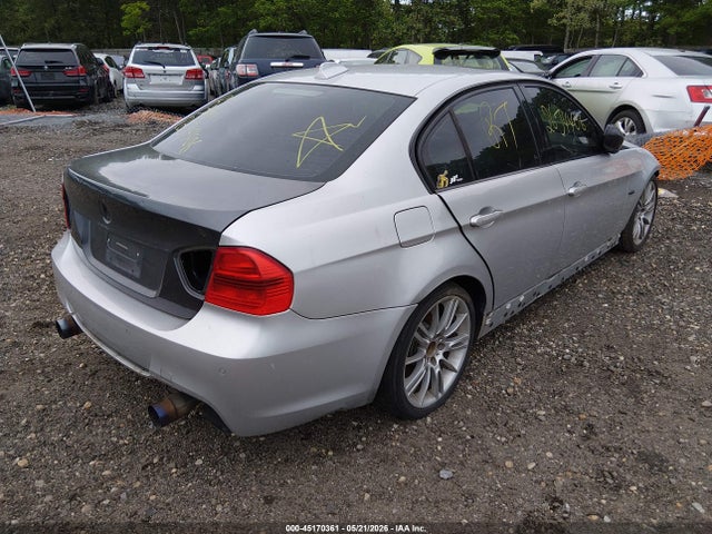 2010 Bmw 335i მანქანა იყიდება აუქციონზე, vin: WBAPM7C53AA367275, აუქციონის ნომერი: 45170361